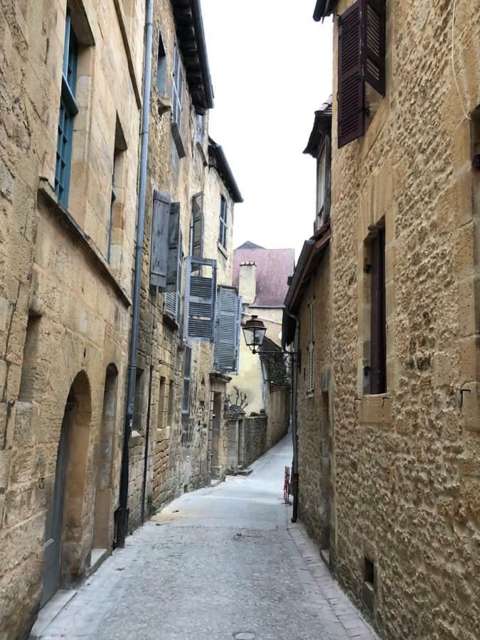 Les Arcades Apartment Sarlat-la-Caneda Exterior photo